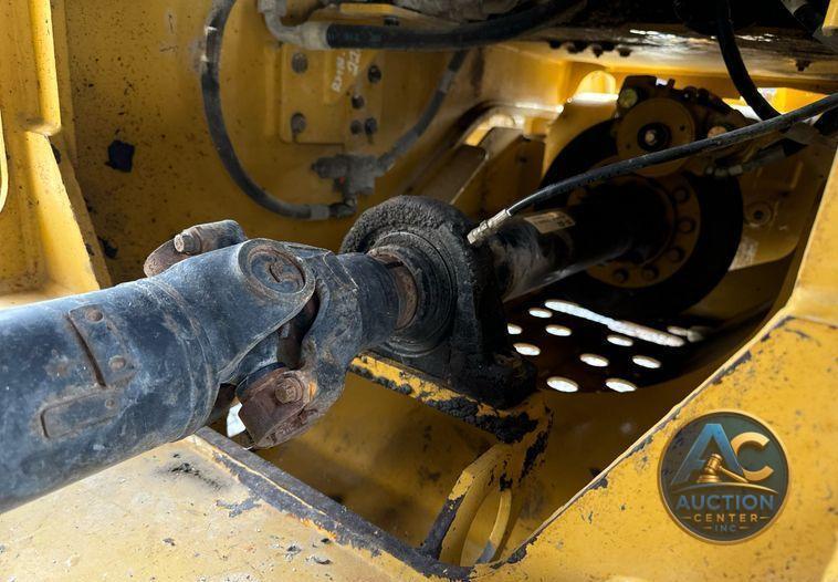 2013 Caterpillar 930K wheel loader