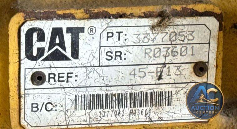 2013 Caterpillar 930K wheel loader