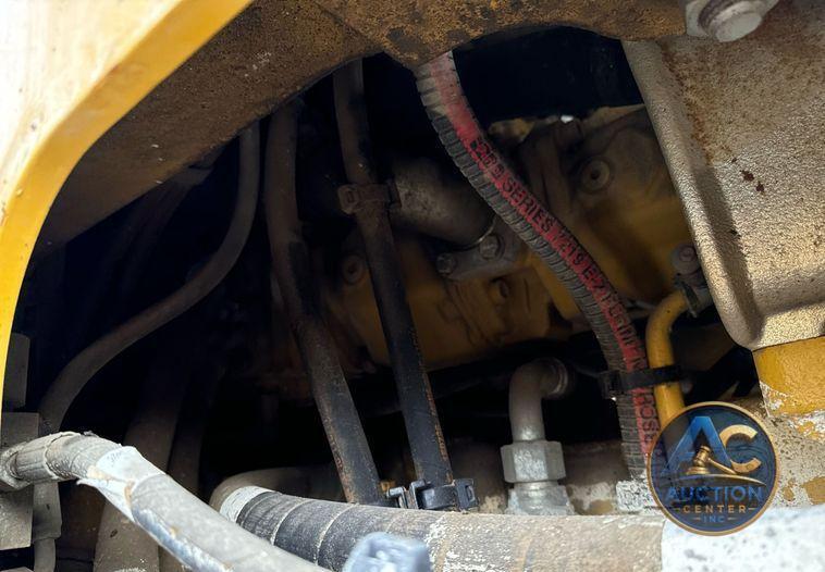 2013 Caterpillar 930K wheel loader