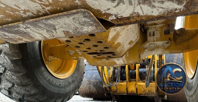 2013 Caterpillar 930K wheel loader