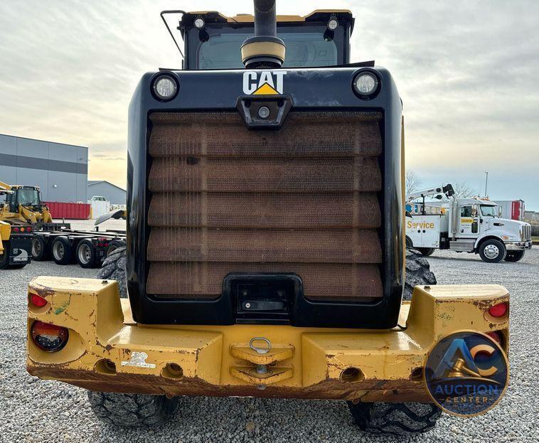 2013 Caterpillar 930K wheel loader