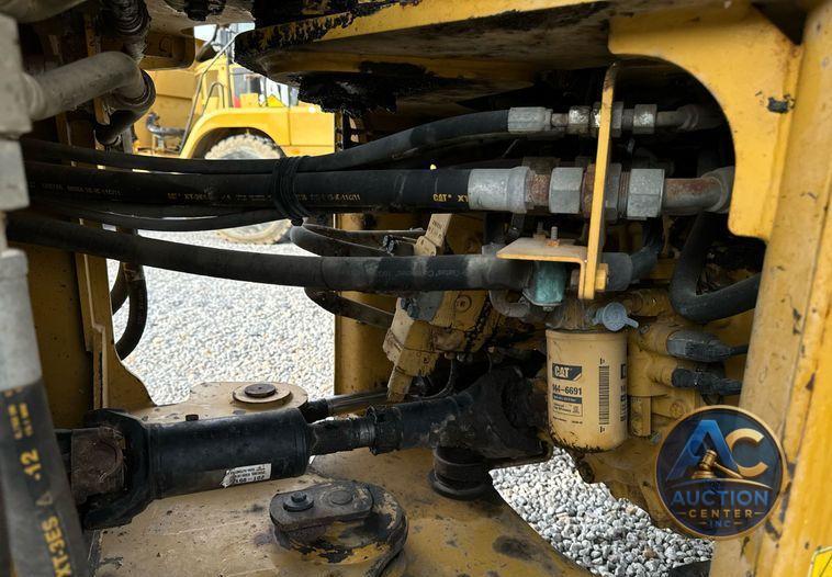 2013 Caterpillar 930K wheel loader