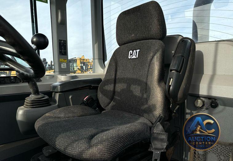 2013 Caterpillar 930K wheel loader