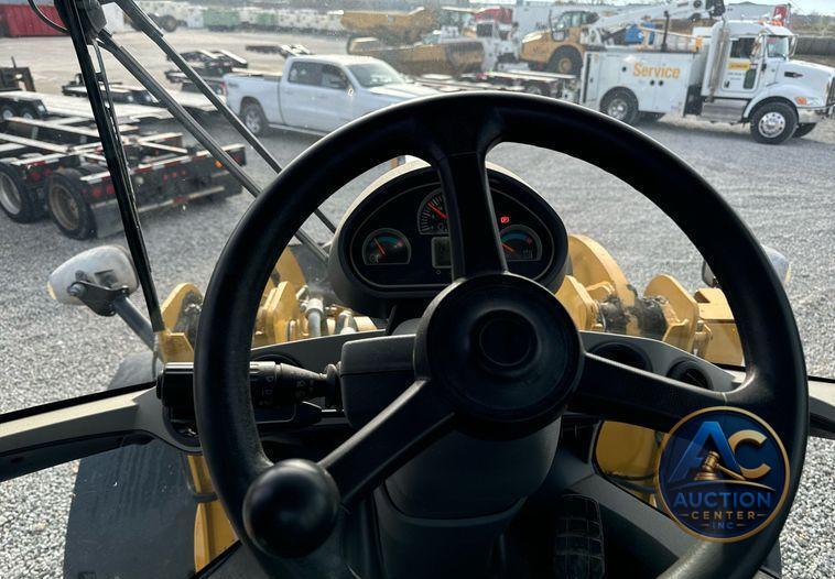 2013 Caterpillar 930K wheel loader