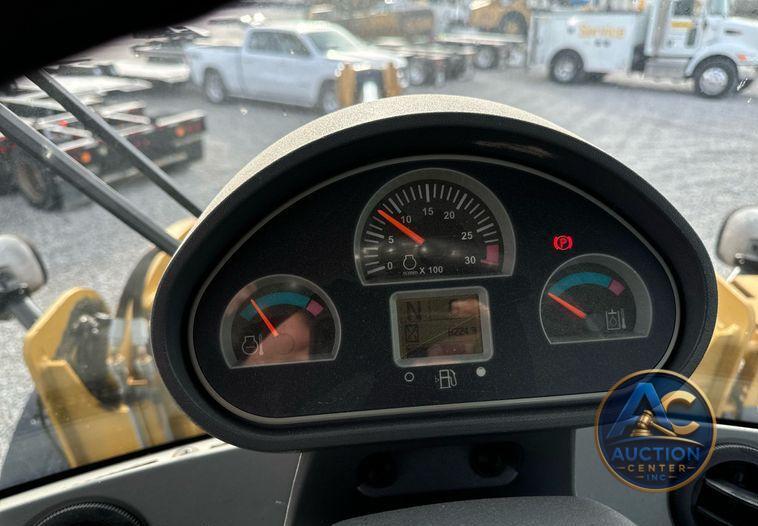 2013 Caterpillar 930K wheel loader