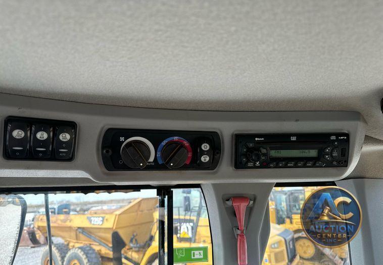 2013 Caterpillar 930K wheel loader