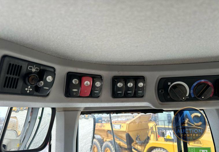 2013 Caterpillar 930K wheel loader