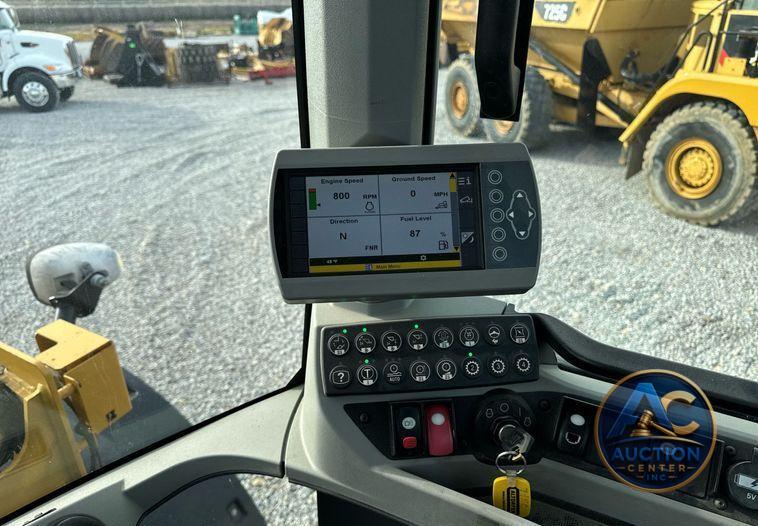 2013 Caterpillar 930K wheel loader