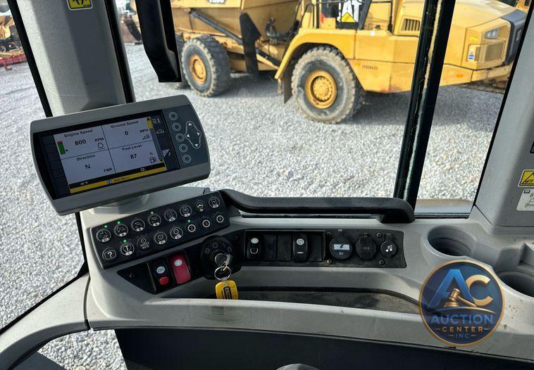 2013 Caterpillar 930K wheel loader