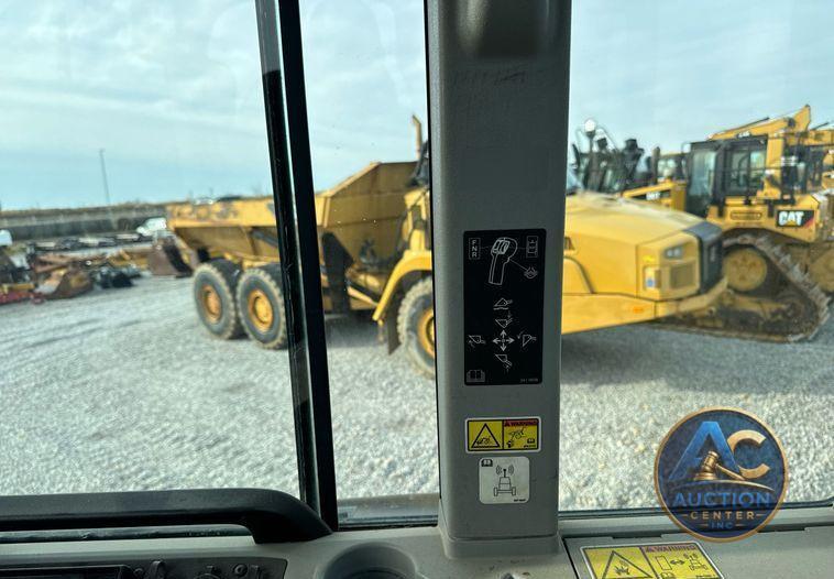 2013 Caterpillar 930K wheel loader
