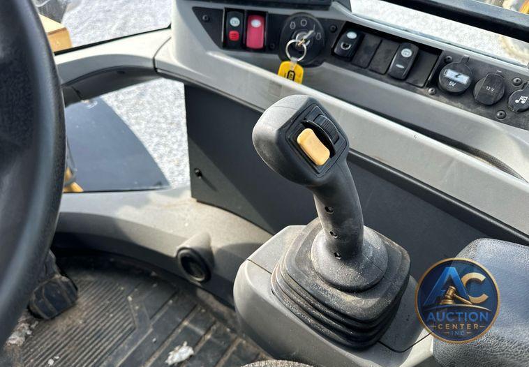 2013 Caterpillar 930K wheel loader