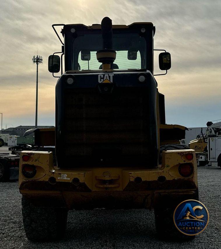 2013 Caterpillar 930K wheel loader