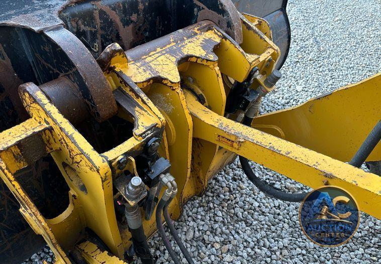 2013 Caterpillar 930K wheel loader