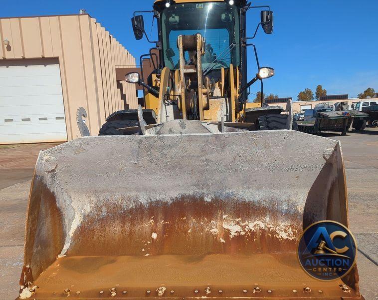 2018 Caterpillar 938M wheel loader