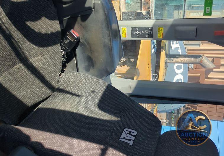 2018 Caterpillar 938M wheel loader