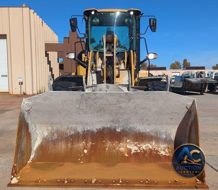 2018 Caterpillar 938M wheel loader