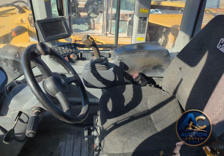 2018 Caterpillar 938M wheel loader