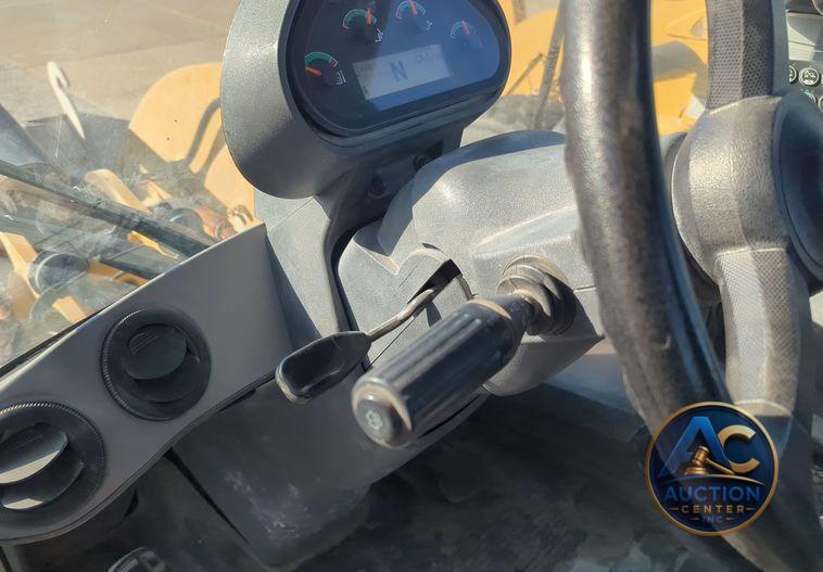 2018 Caterpillar 938M wheel loader