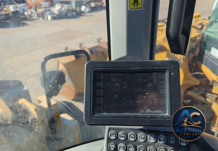2018 Caterpillar 938M wheel loader