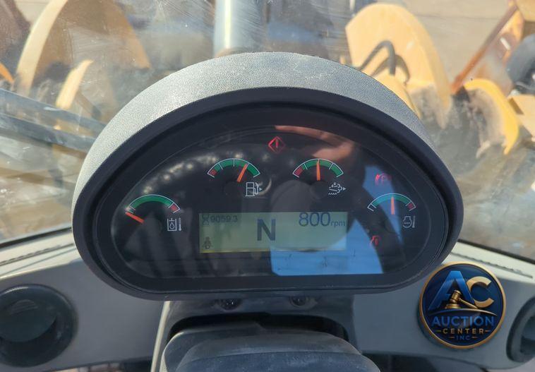2018 Caterpillar 938M wheel loader