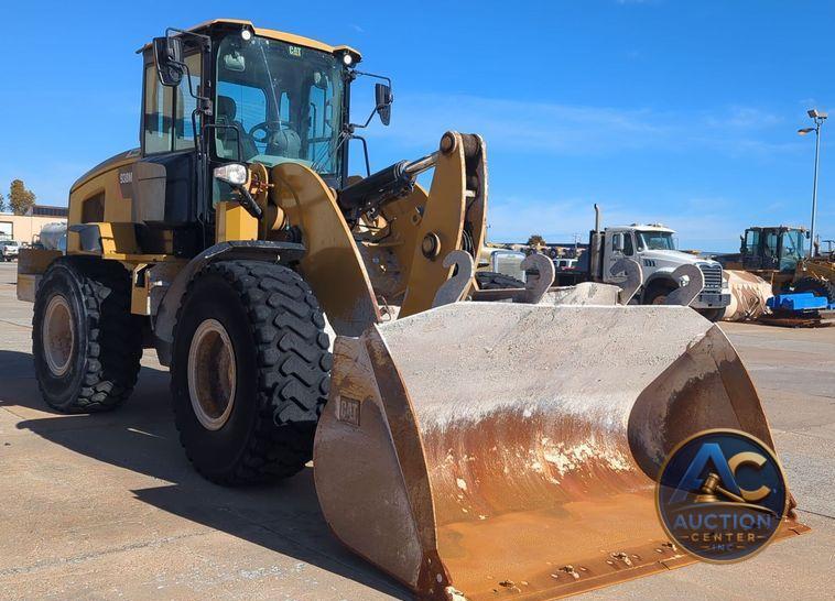 2018 Caterpillar 938M wheel loader