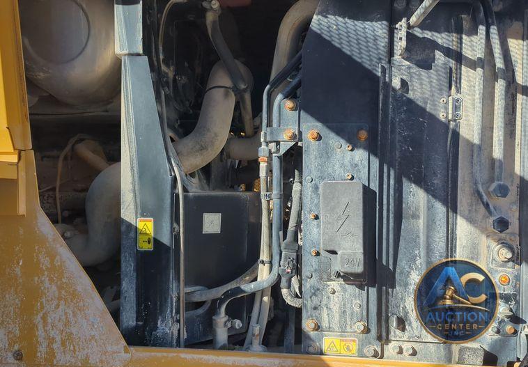 2018 Caterpillar 938M wheel loader