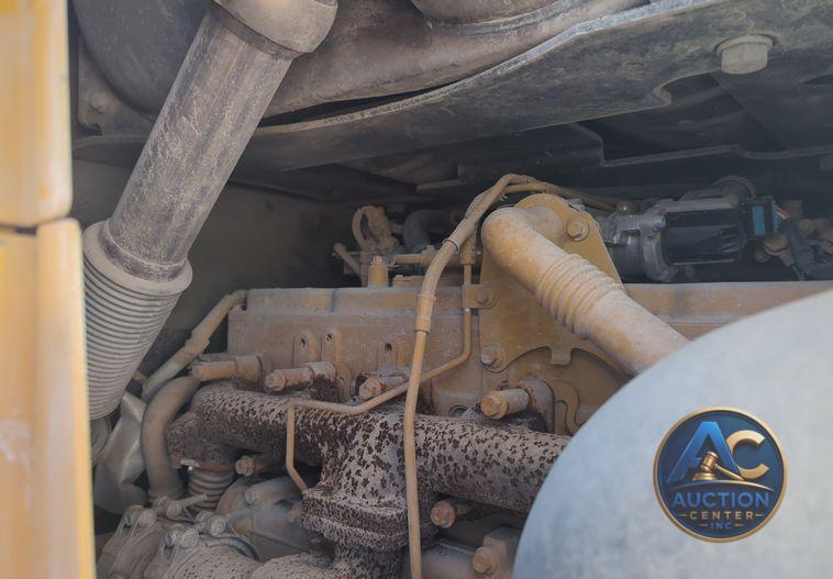2018 Caterpillar 938M wheel loader
