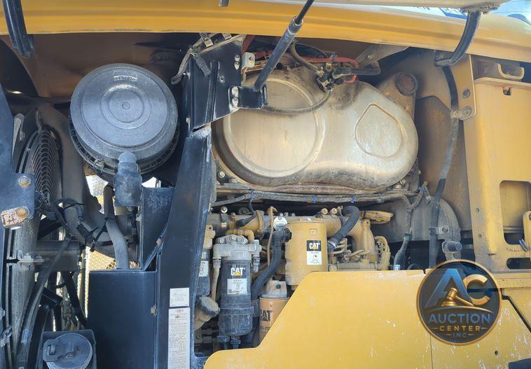 2018 Caterpillar 938M wheel loader