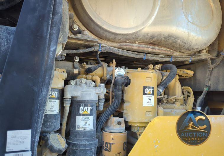 2018 Caterpillar 938M wheel loader