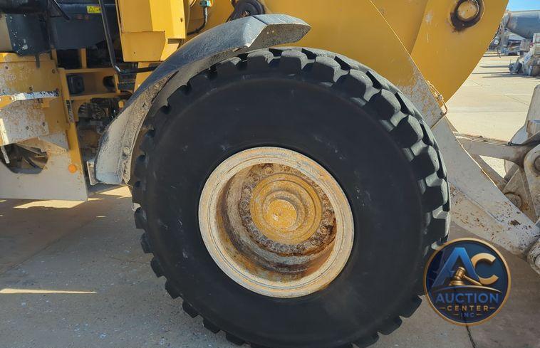 2018 Caterpillar 938M wheel loader