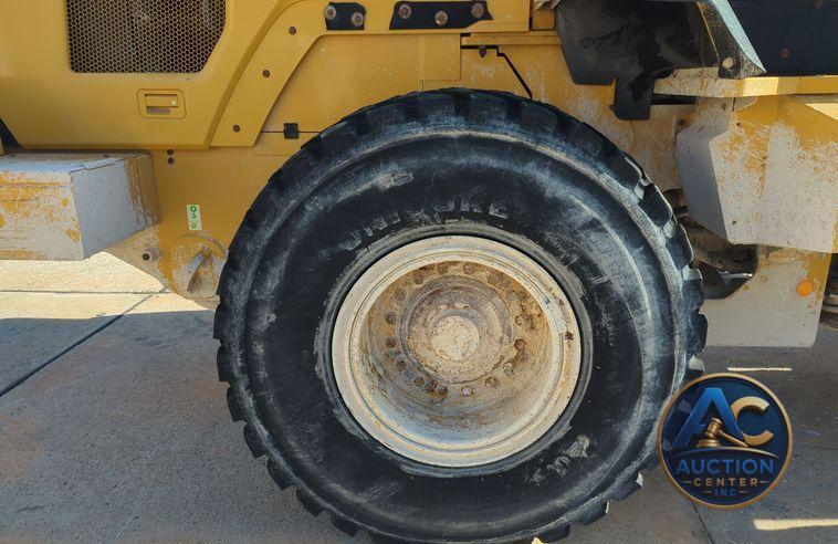 2018 Caterpillar 938M wheel loader