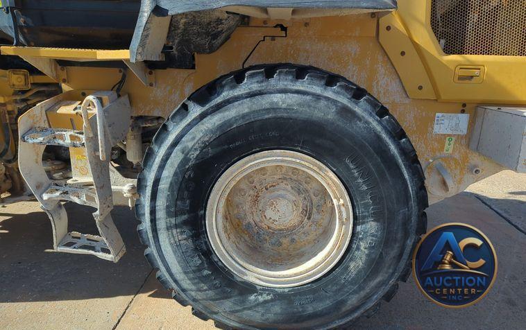 2018 Caterpillar 938M wheel loader