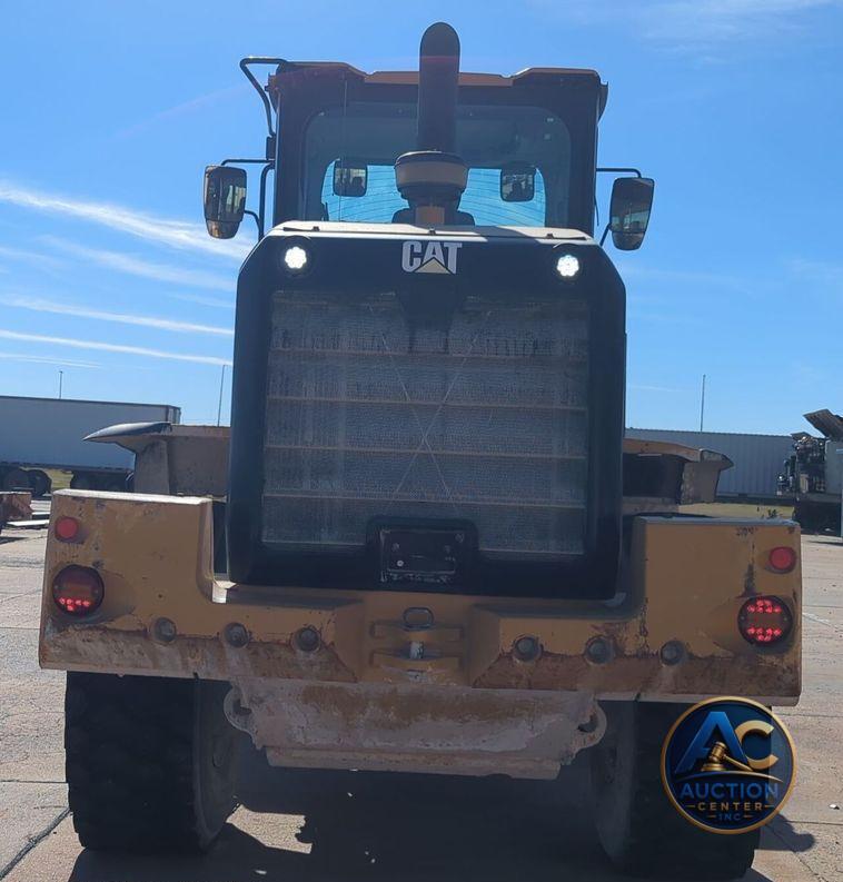 2018 Caterpillar 938M wheel loader