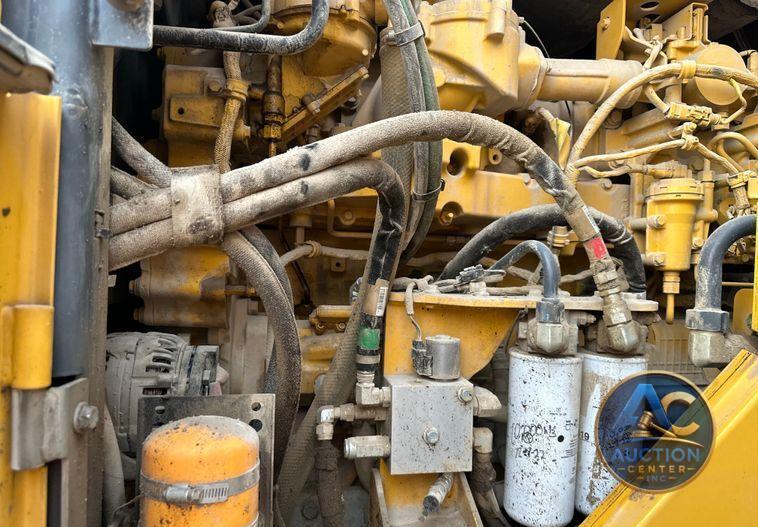 2017 John Deere 824K II wheel loader