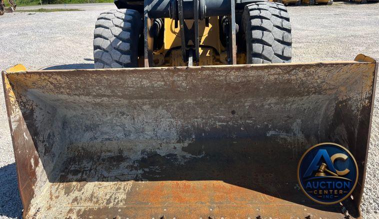 2017 John Deere 544K-II wheel loader