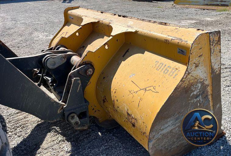 2017 John Deere 544K-II wheel loader