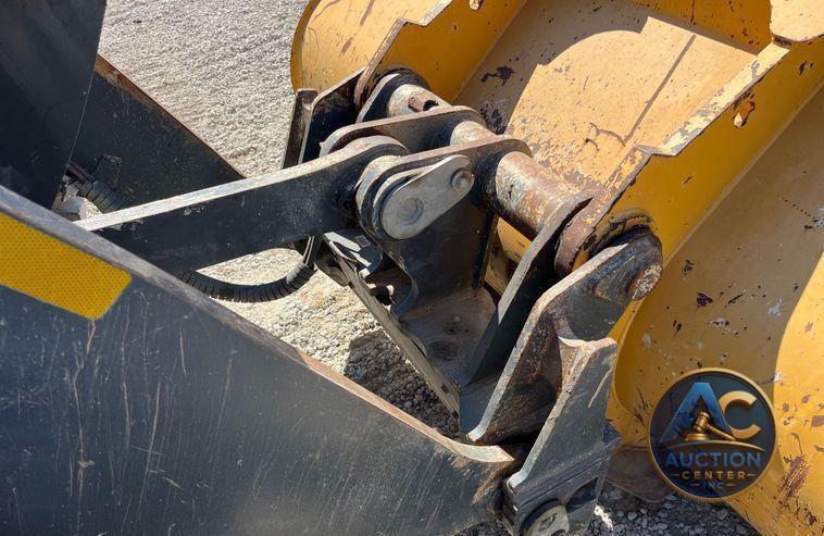2017 John Deere 544K-II wheel loader