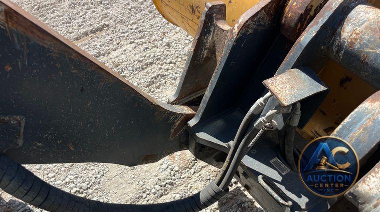 2017 John Deere 544K-II wheel loader