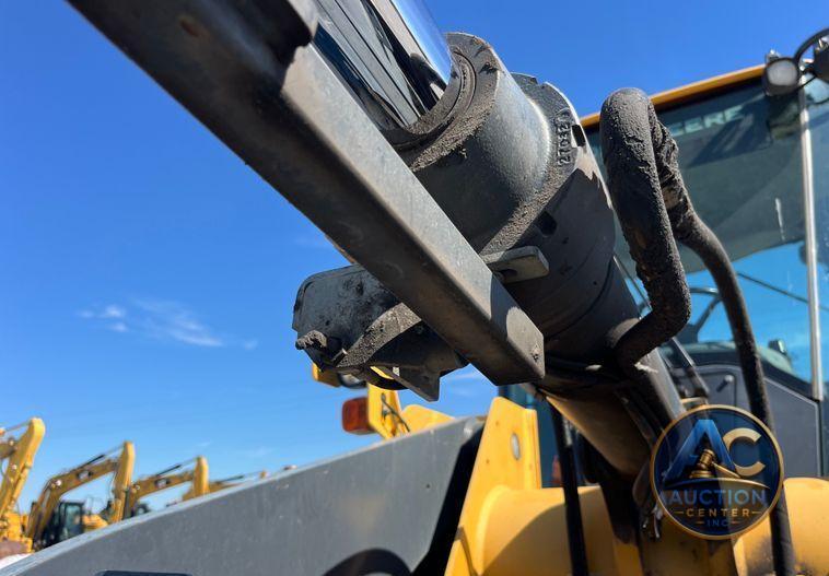 2017 John Deere 544K-II wheel loader