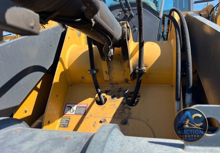 2017 John Deere 544K-II wheel loader