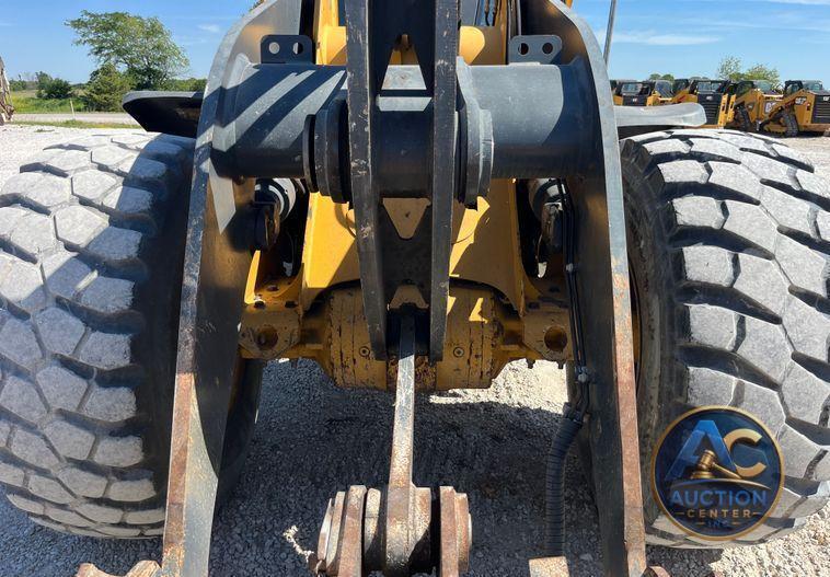 2017 John Deere 544K-II wheel loader