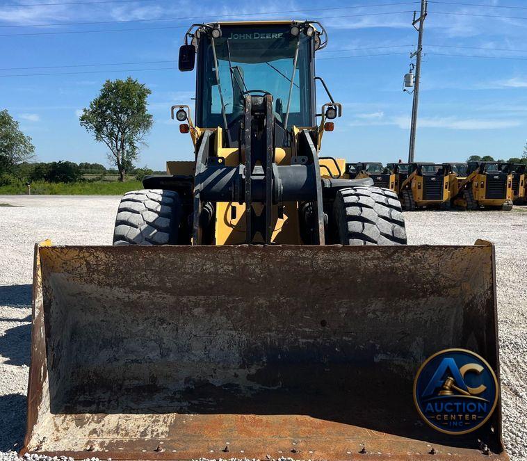 2017 John Deere 544K-II wheel loader