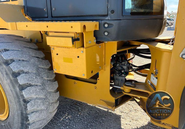 2017 John Deere 544K-II wheel loader