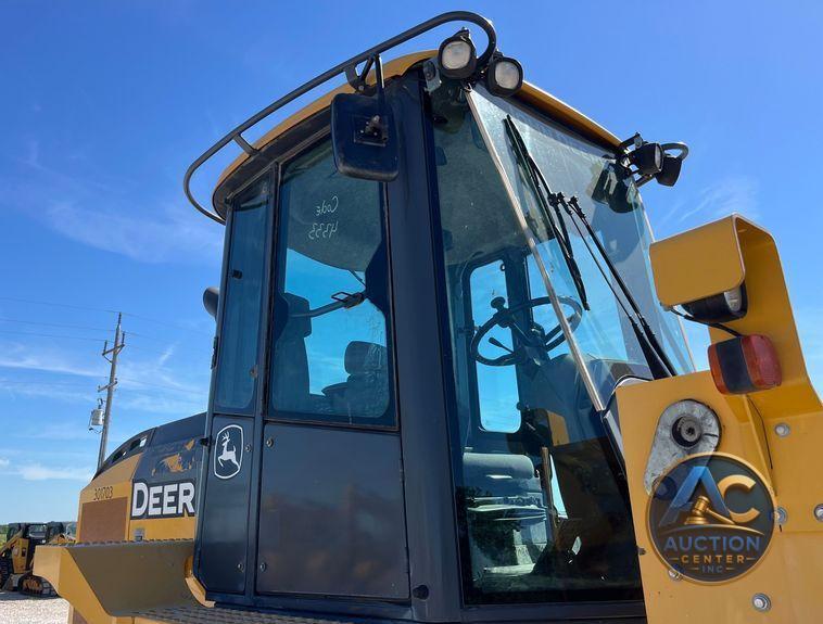 2017 John Deere 544K-II wheel loader