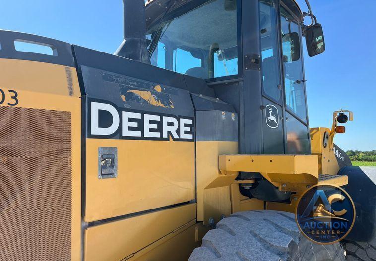 2017 John Deere 544K-II wheel loader