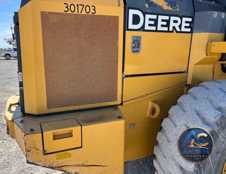 2017 John Deere 544K-II wheel loader