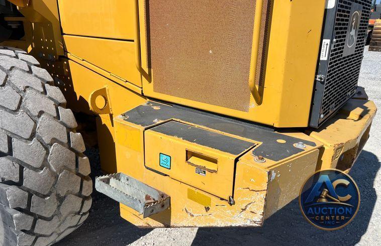 2017 John Deere 544K-II wheel loader