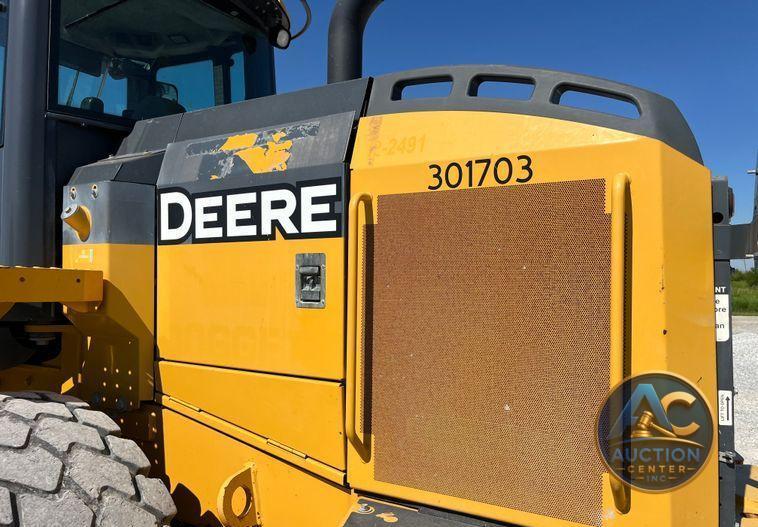2017 John Deere 544K-II wheel loader