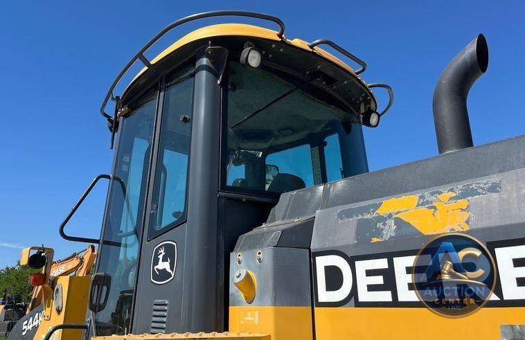 2017 John Deere 544K-II wheel loader