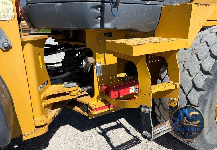 2017 John Deere 544K-II wheel loader